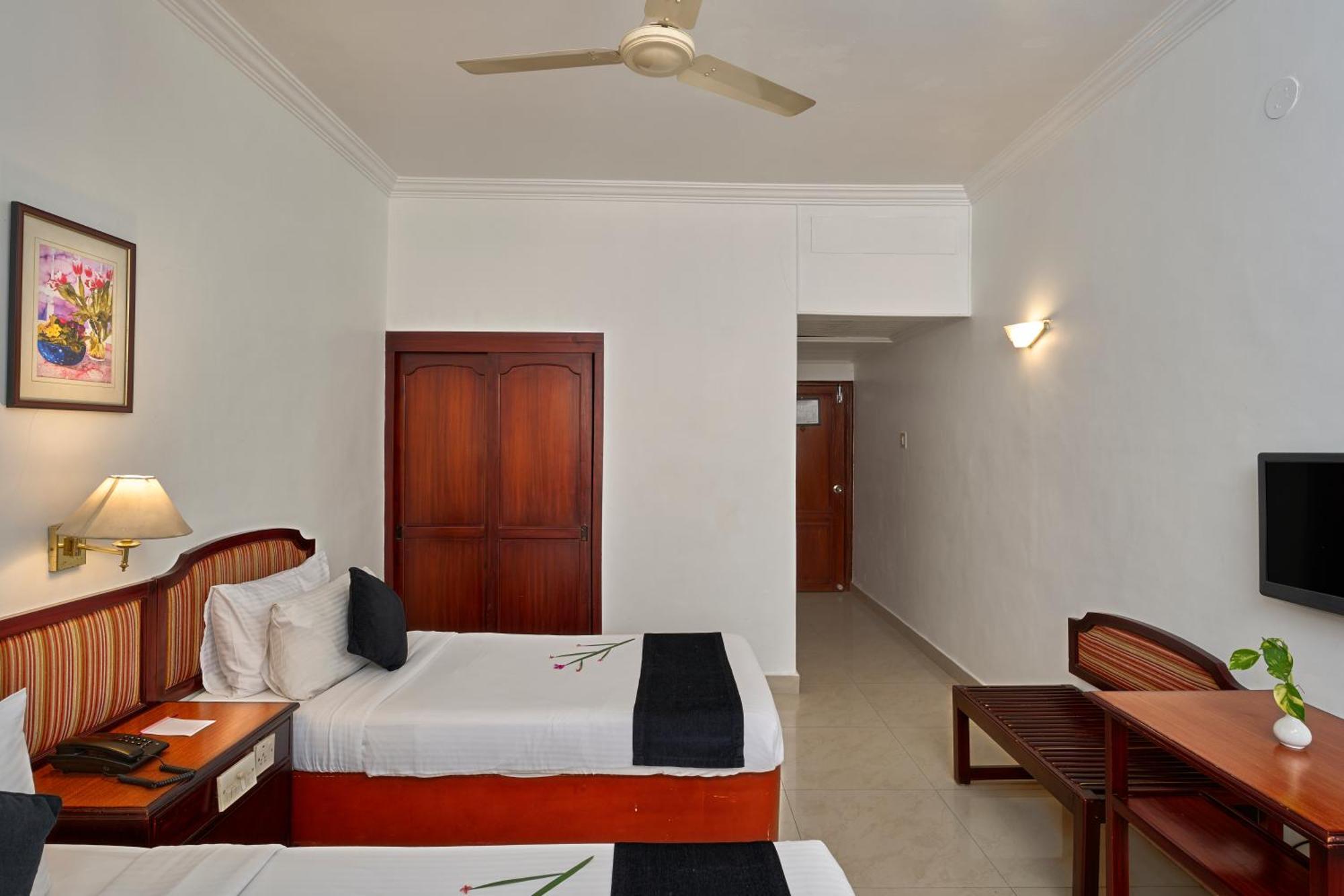 Abad Fort Kochi Luaran gambar
