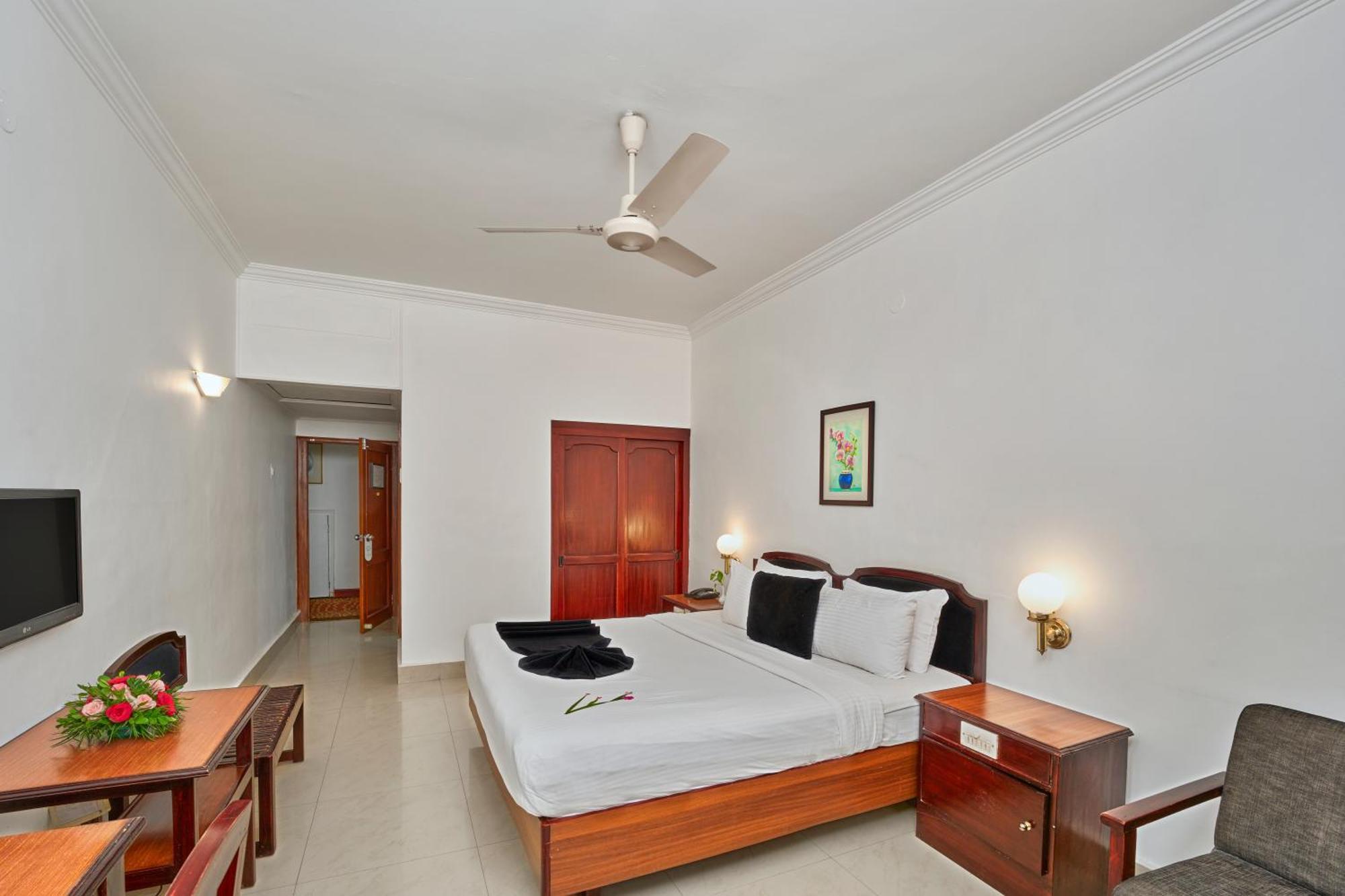 Abad Fort Kochi Luaran gambar